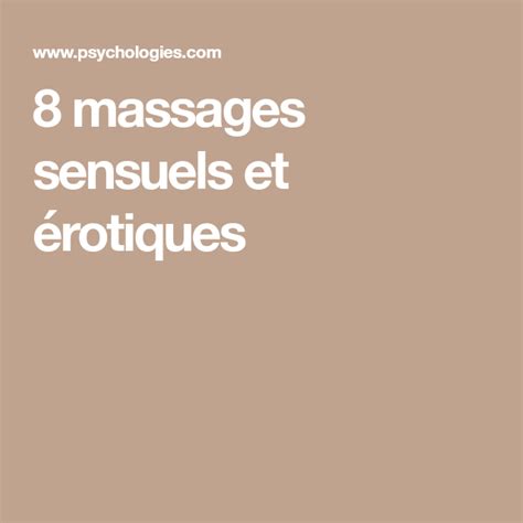 massage erotique porn